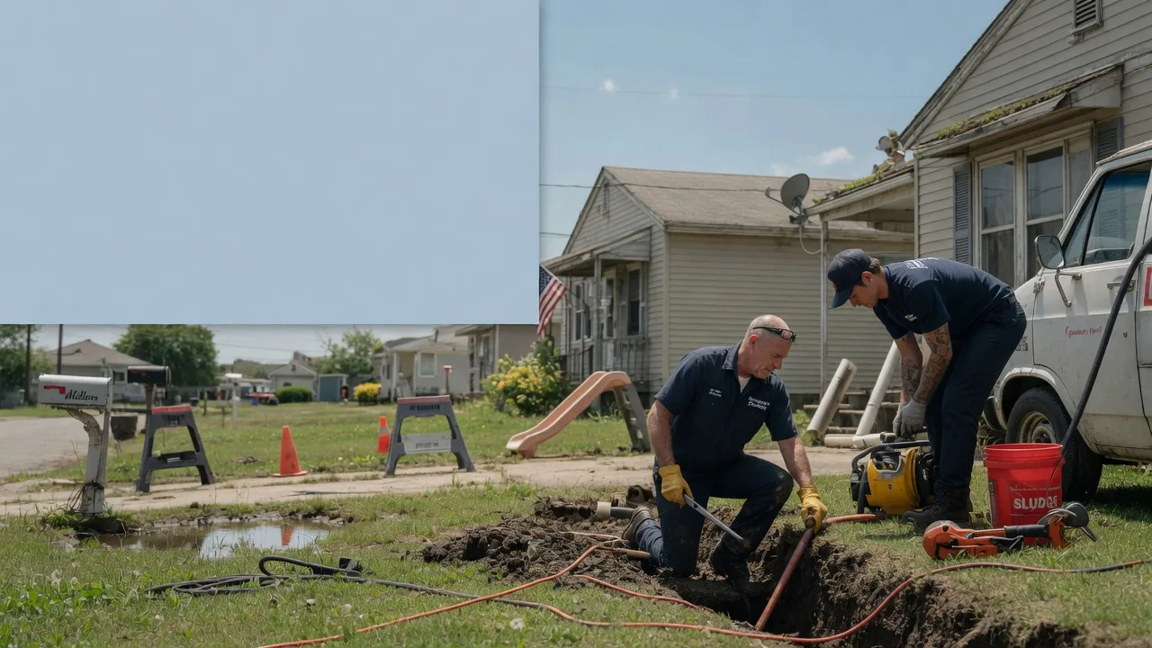 Emergency Plumber in Barhamsville, VA near me